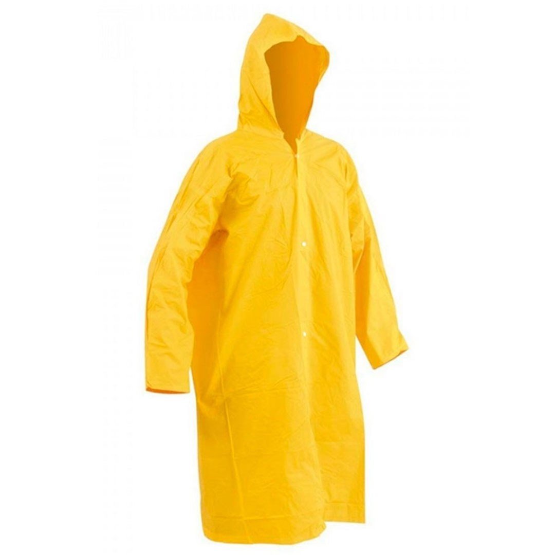 Capa de Chuva Amarelo